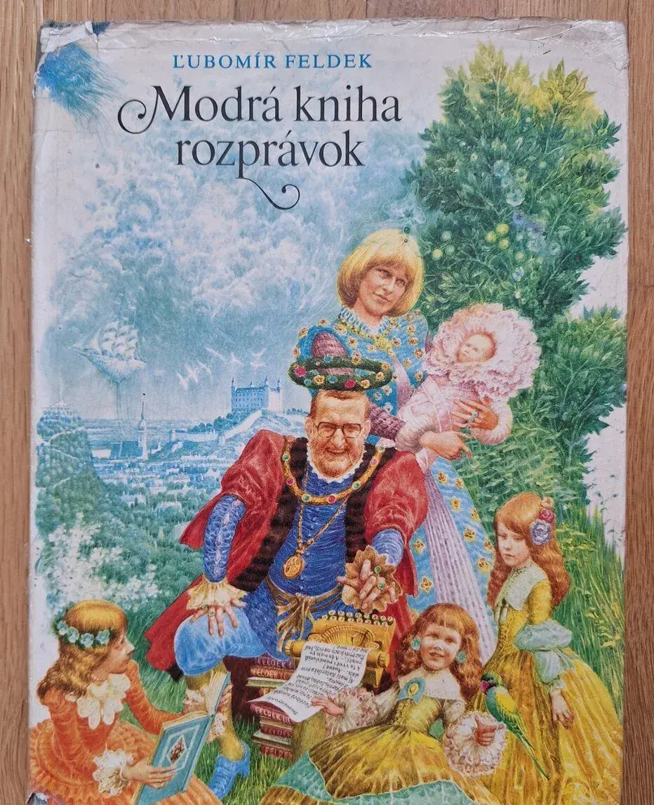 Modra kniha rozpravok