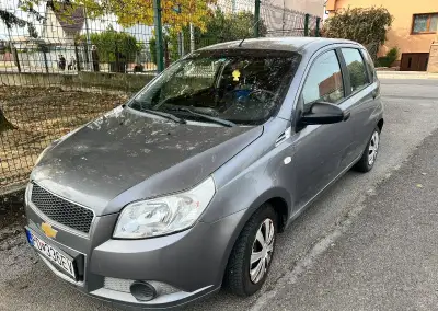 Chevrolet Aveo – 208 500 km