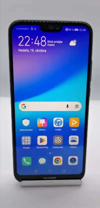 Huawei P20 Lite (4GB RAM / 64GB) – Plne funkčný