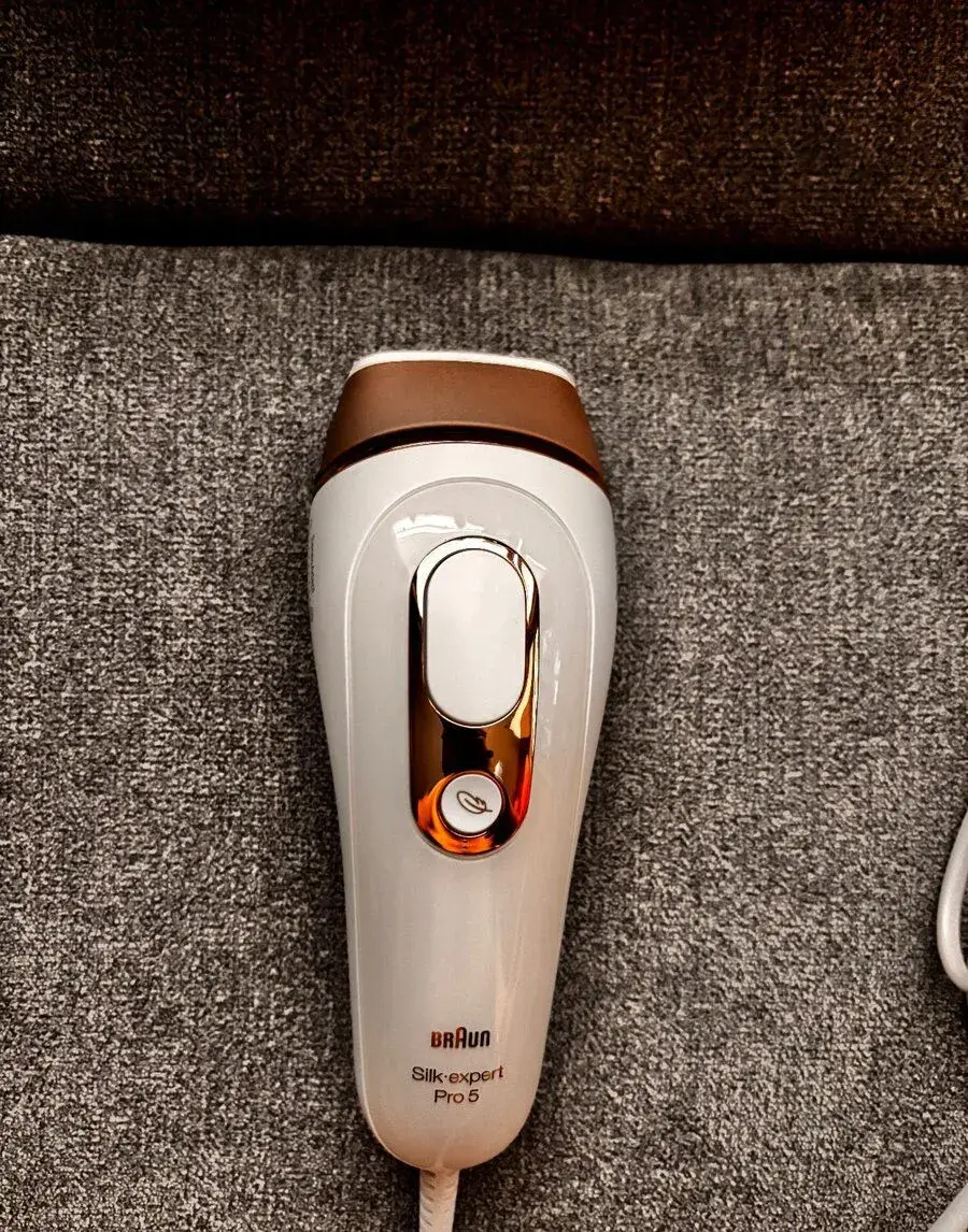 IPL Braun Silk-expert Pro 5