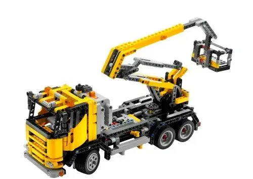 Lego Technic 8292