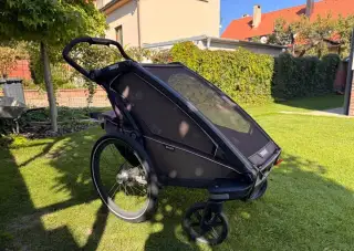 Thule chariot sport 1
