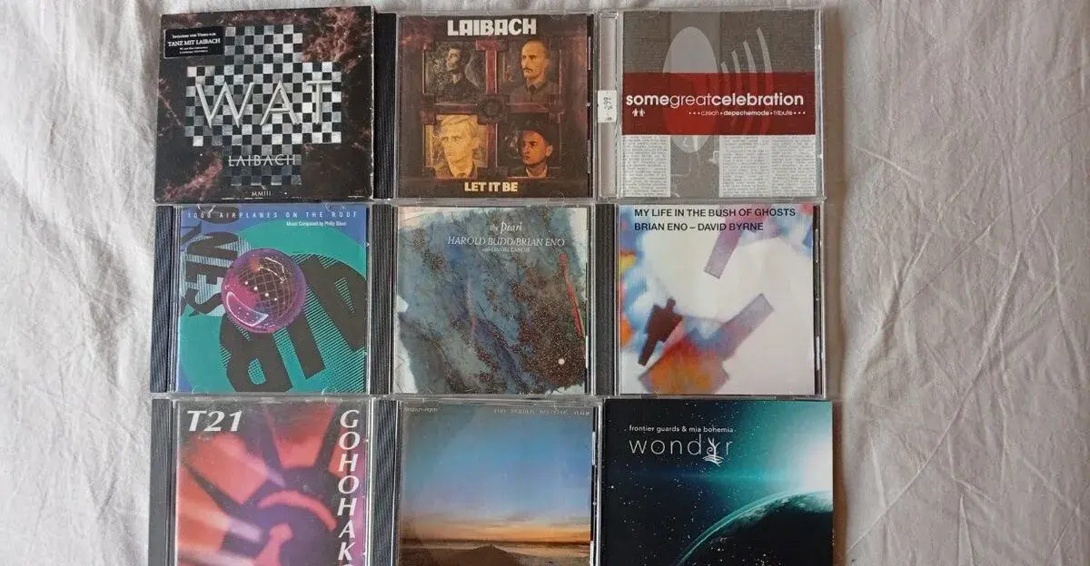 ambient elektro