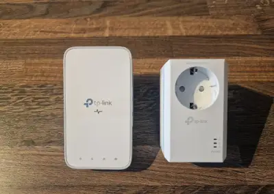 TP-Link TL-WPA7617 KIT