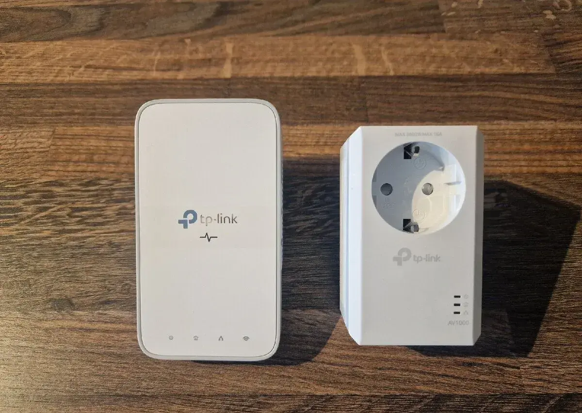 TP-Link TL-WPA7617 KIT