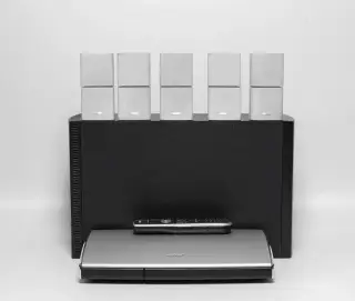 Bose Lifestyle T20 bluetooth