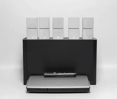 Bose Lifestyle T20 bluetooth
