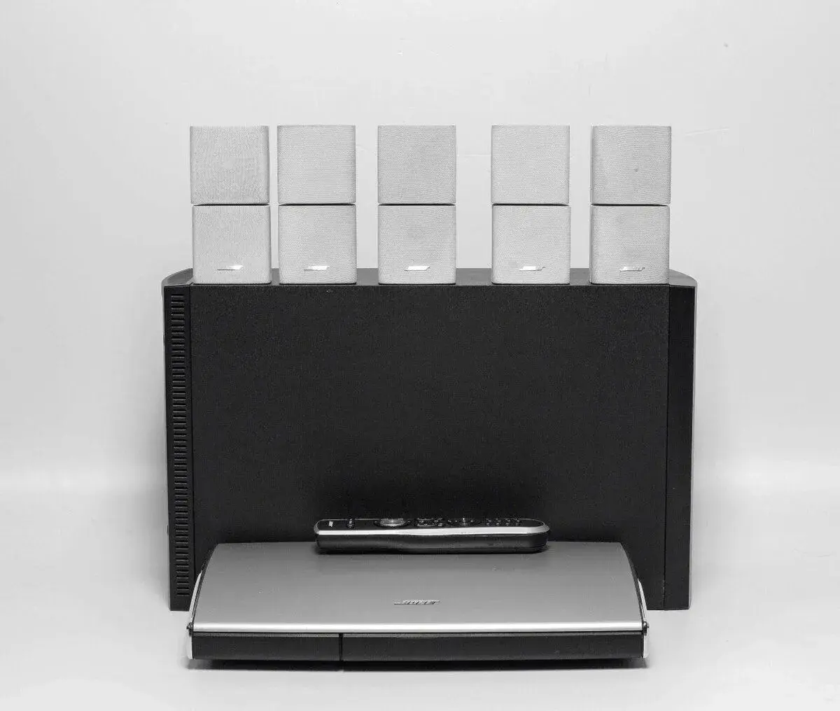 Bose Lifestyle T20 bluetooth