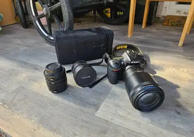nikon d7100 sigma macro objektiv, fish eye