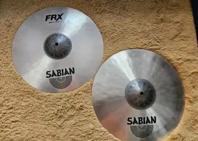 Hihat Sabian 14" FRX