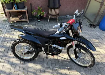 Asix xb88 250cc 4t