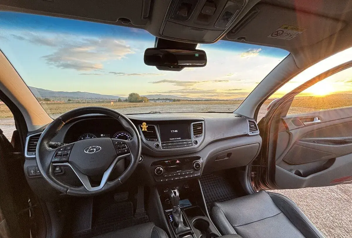 Hyundai Tucson – 2017