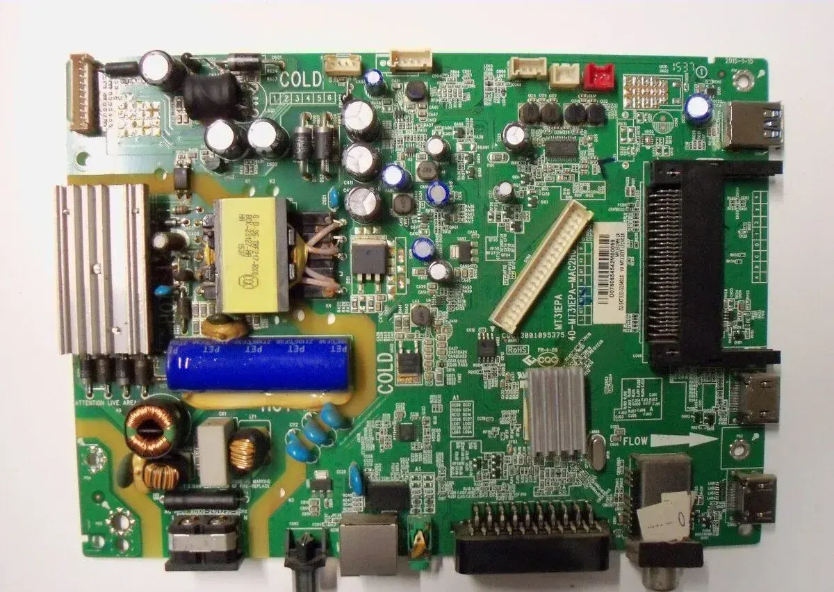 52.Na predaj: náhradné diely do lcd, plazma televízorov: