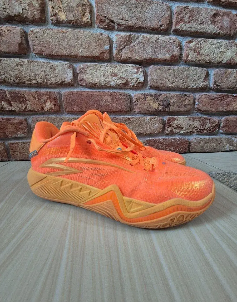 Basketbalové topánky Topánky Anta Kai 3 "Calcite" Orange