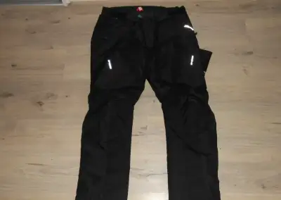 Uplne nove kvalitne moto nohavice IXS TOUR PANT SHAPE