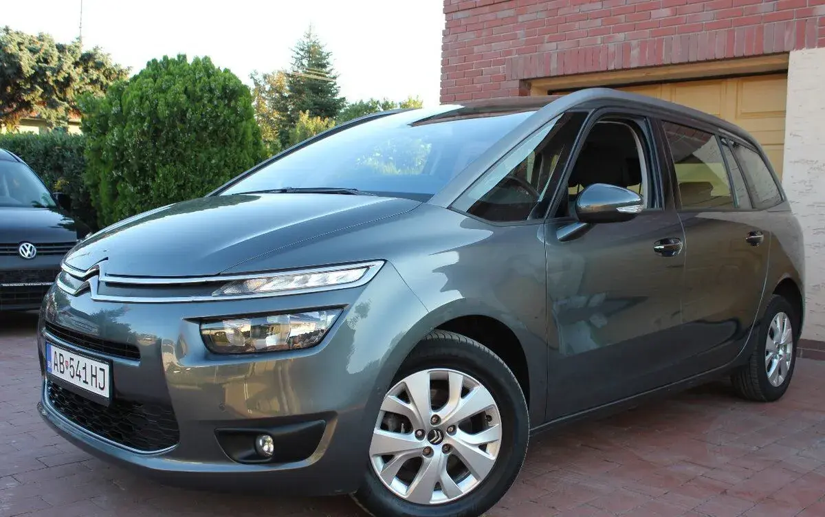 Citroën C4 – 2015, 111 390 km