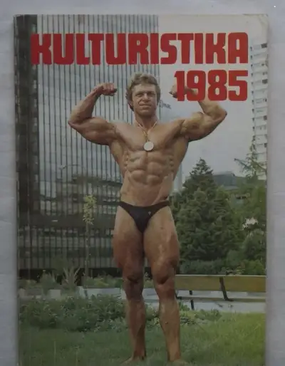 KULTURISTIKA 1985