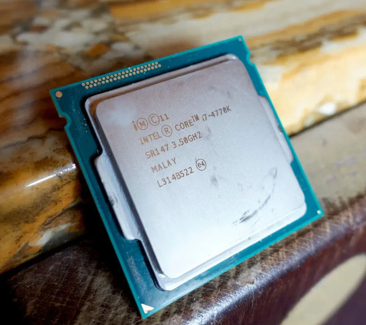 I7 4770K