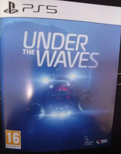 Under the Waves PS5
