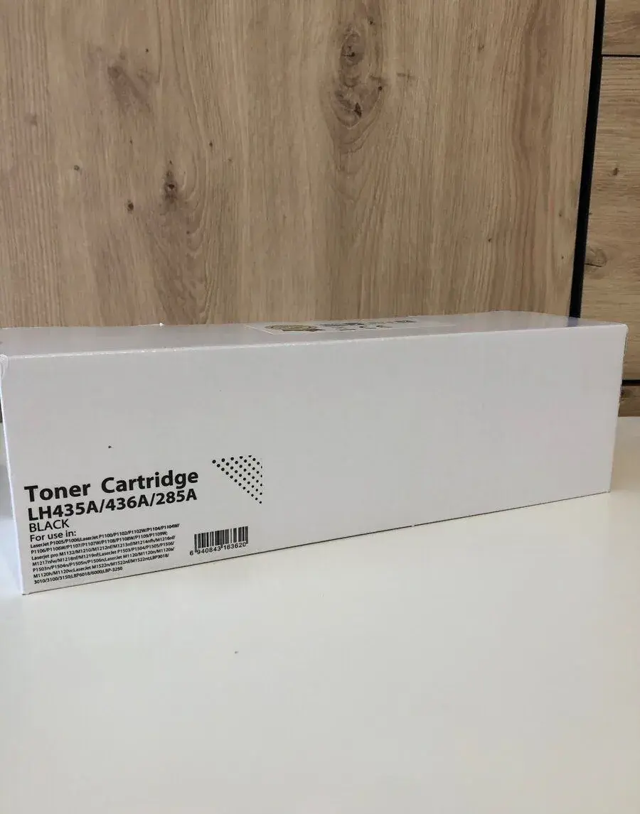 Hp cb436a 36a nový toner pre m1120 M1522 p1505 p1506