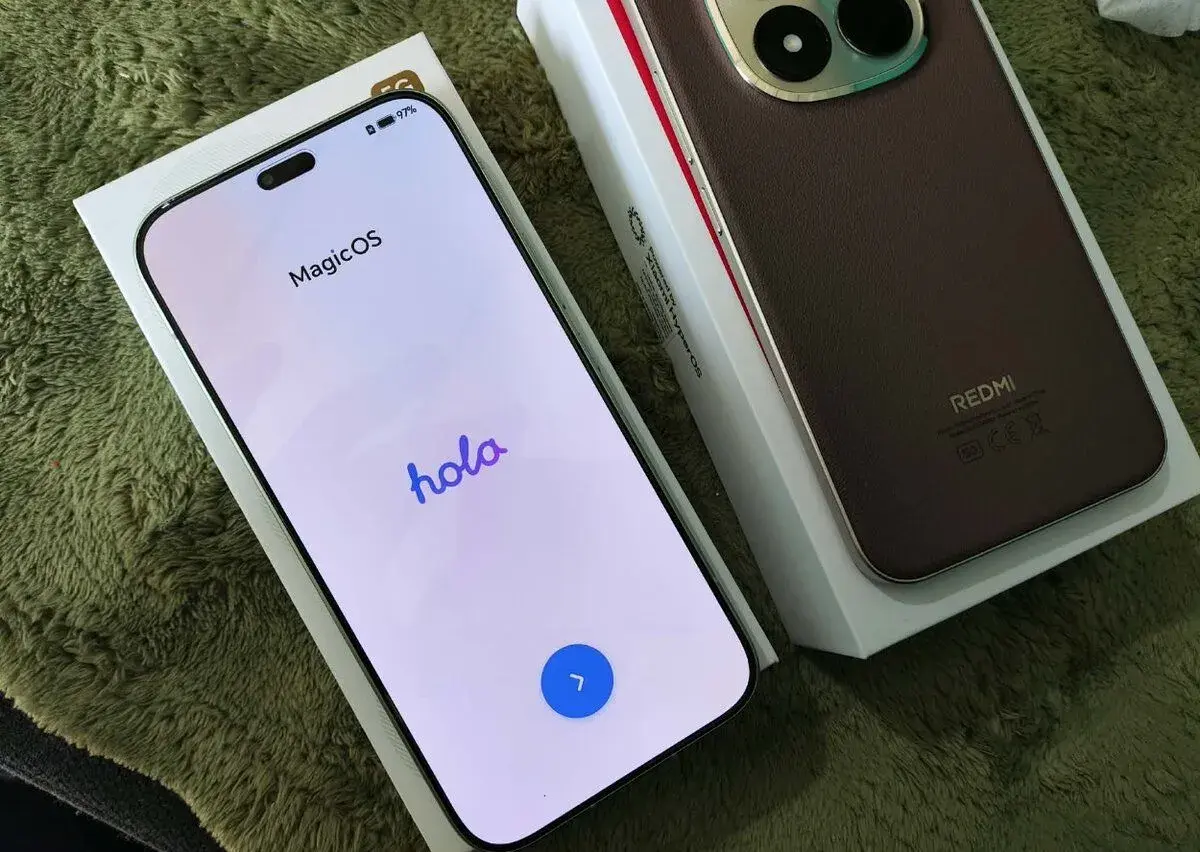 Honor 600