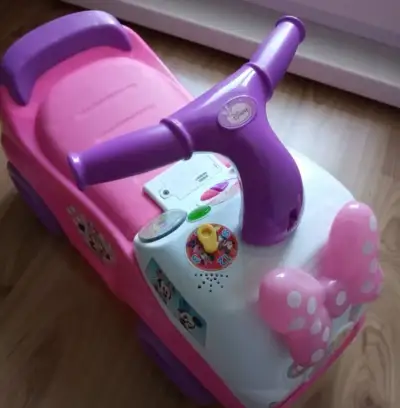 Odrazadlo Minnie mouse