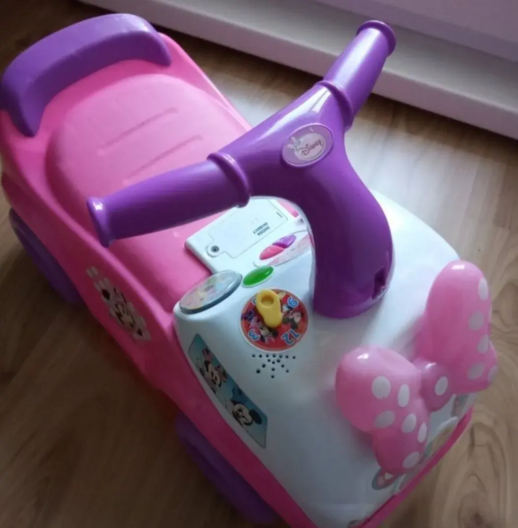 Odrazadlo Minnie mouse