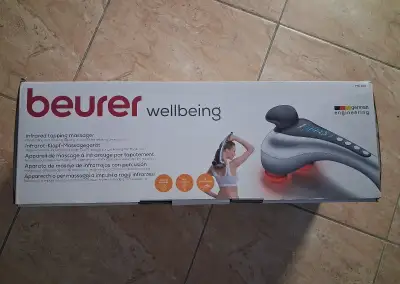 Nasážny prístroj Beurer