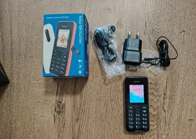 Nokia 108 Dual sim