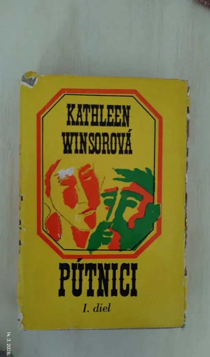 Knihy: Oltár bohyne víťazstva, Fráter Johannes,.