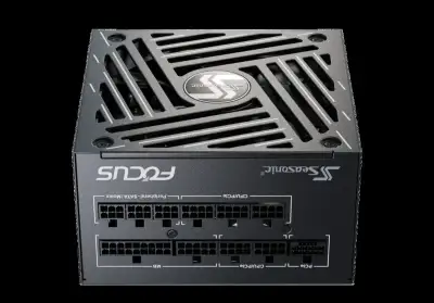 Seasonic Focus GX V2 850W modularny zdroj