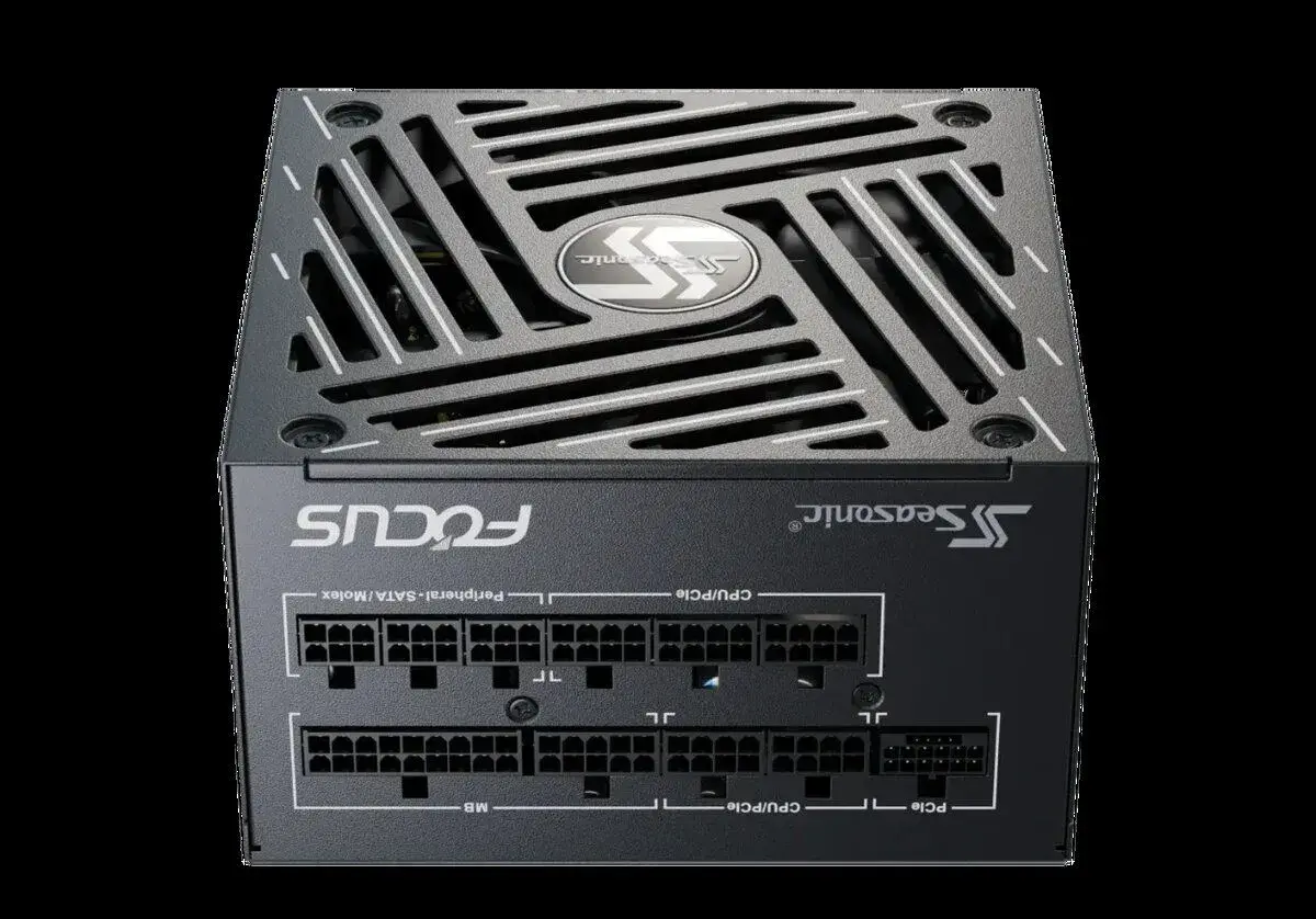 Seasonic Focus GX V2 850W modularny zdroj