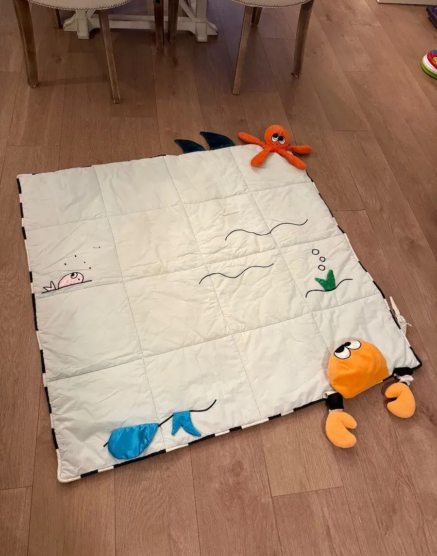 hracia podložka IKEA KLAPPA