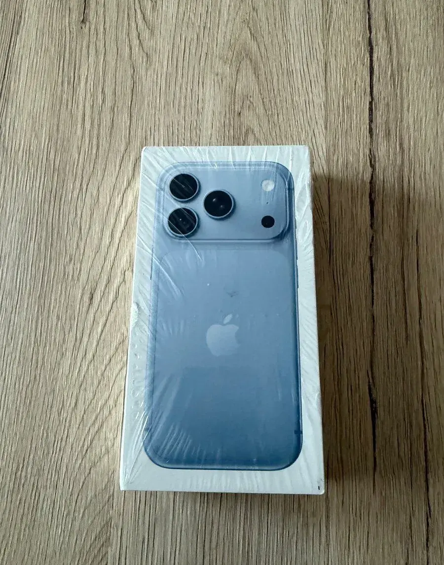 iPhone 18 Pro 512GB Glacier – NOVÝ, NEROZBALENÝ