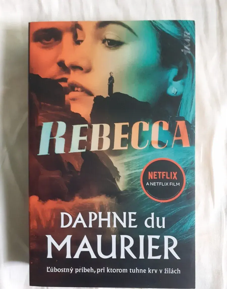 Daphne du Maurier - Rebecca