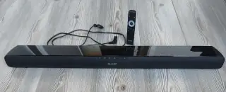 Soundbar Sharp HT-SB100, HDMI ARC, Bluetooth, nepoužitý