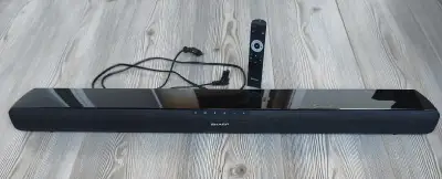 Soundbar Sharp HT-SB100, HDMI ARC, Bluetooth, nepoužitý