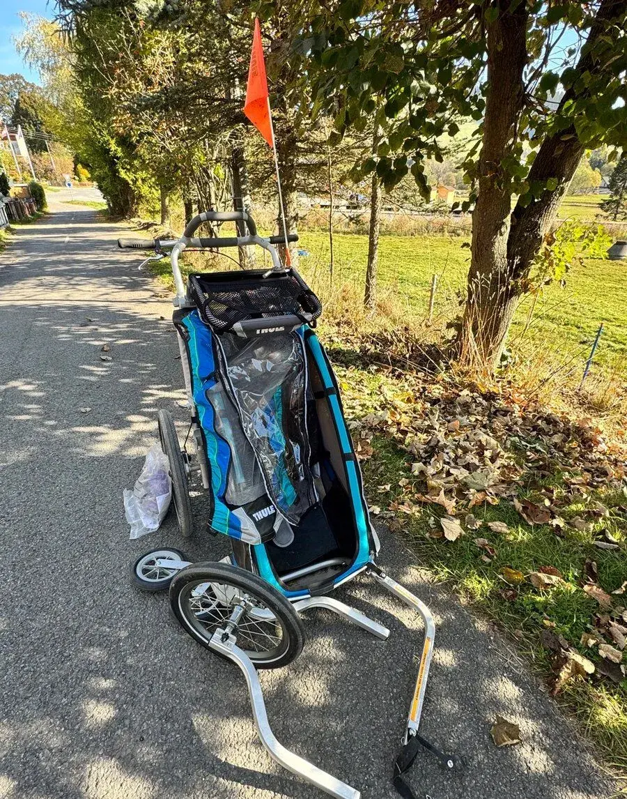 Cyklovozík Thule Chariot CX1