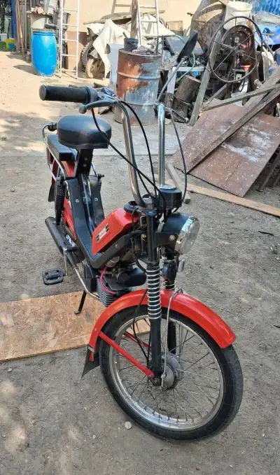 Babetta 210 r.v.1995