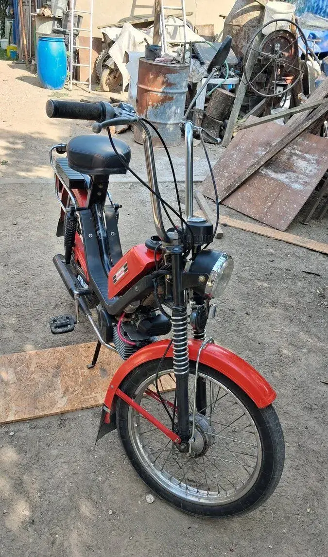 Babetta 210 r.v.1995