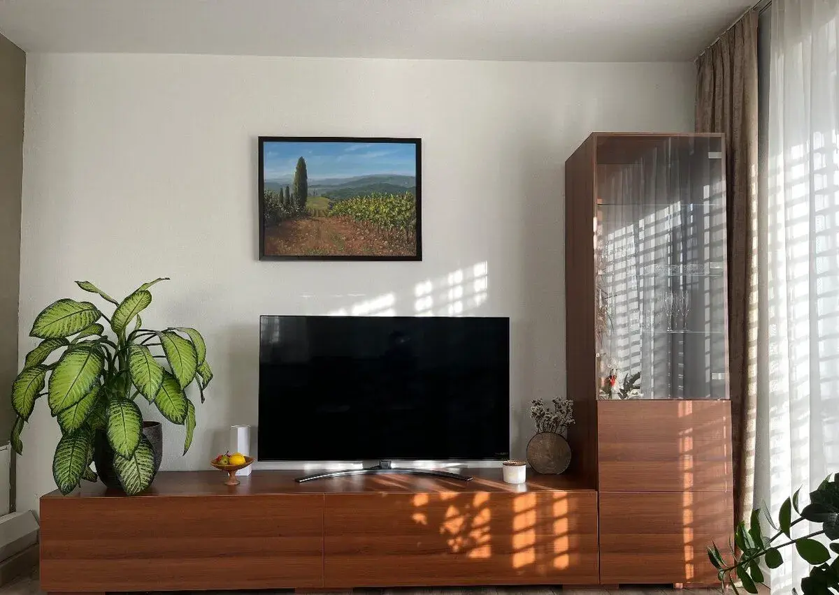 Elegantnú obývaciu zostavu na mieru – 300 cm, STA