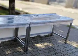 Pracovný stôl, nerezové stoly do veľkokuchyne, gastro