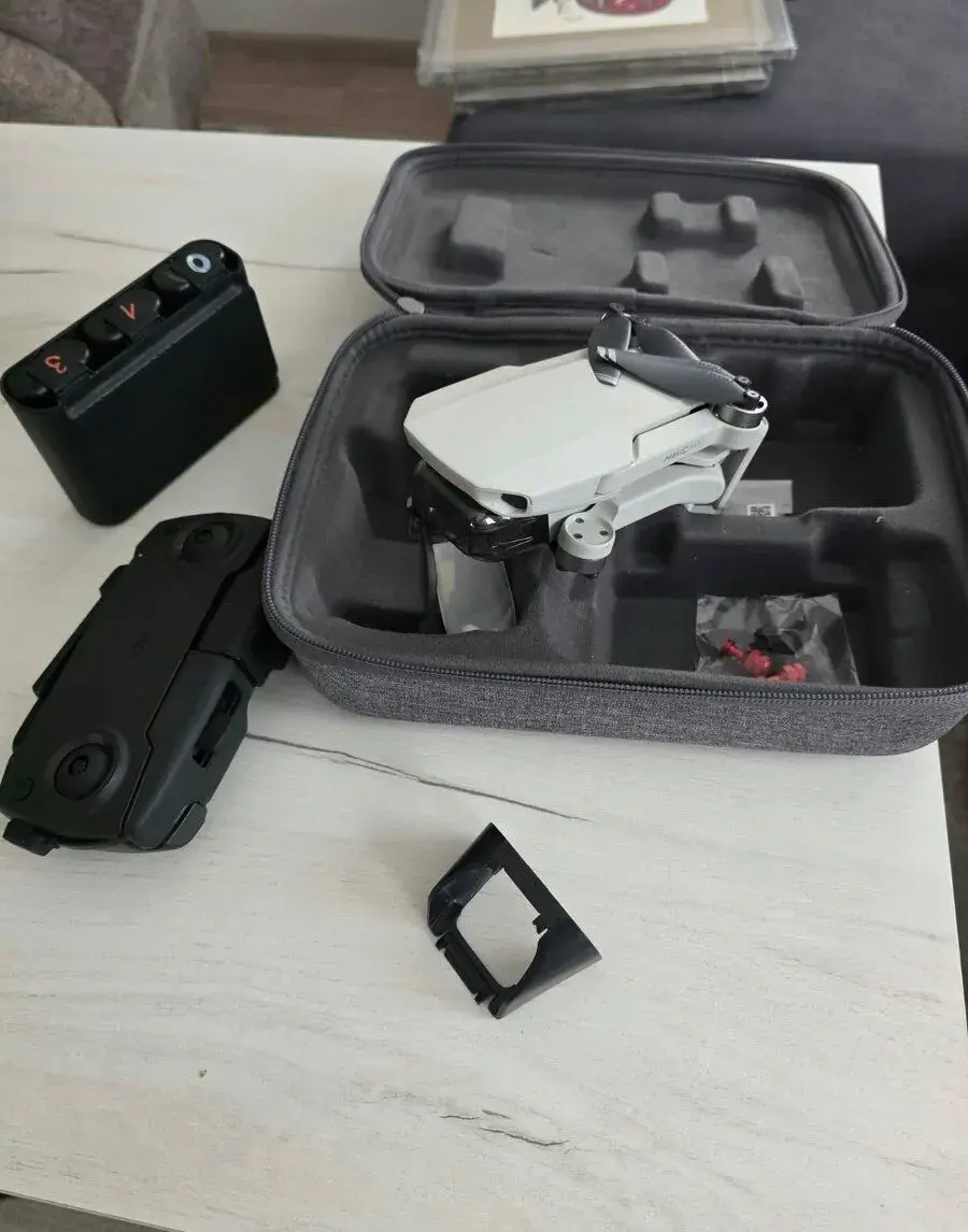Dji Mavic Mini Fly More Combo 4 batérie