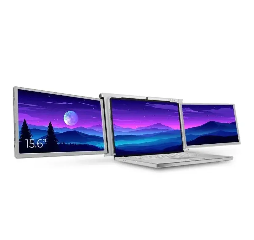15,6" Prenosný duálny monitor k notebooku FHD MISURA