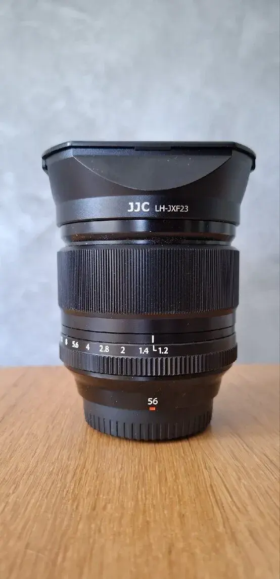 Fujifilm XF 56mm f/1.2 R