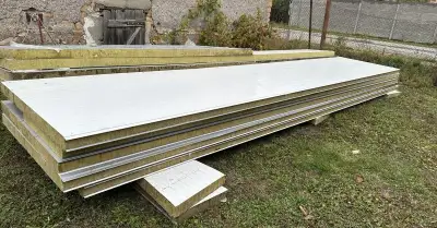 Sendvičový panel