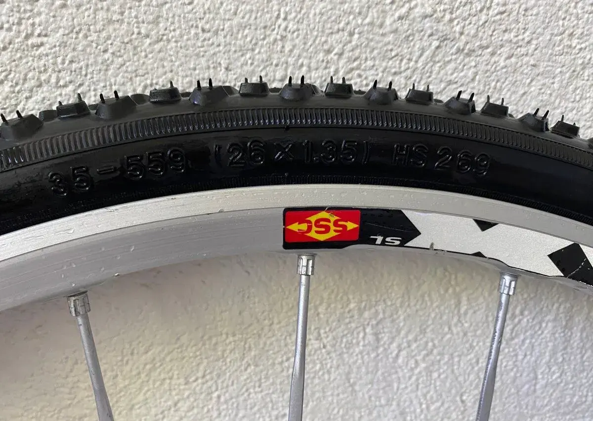 Mavic Crossmax SL kolesa 26