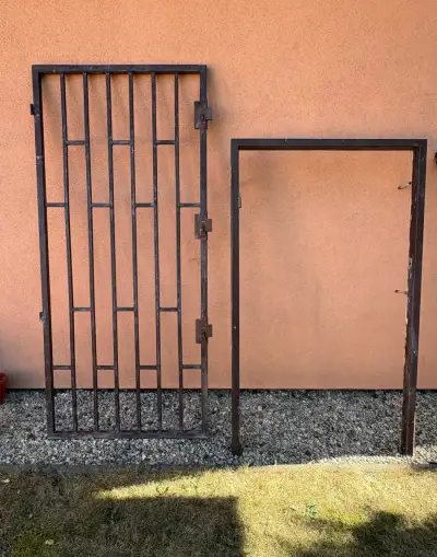 Poctivá mreža na dvere