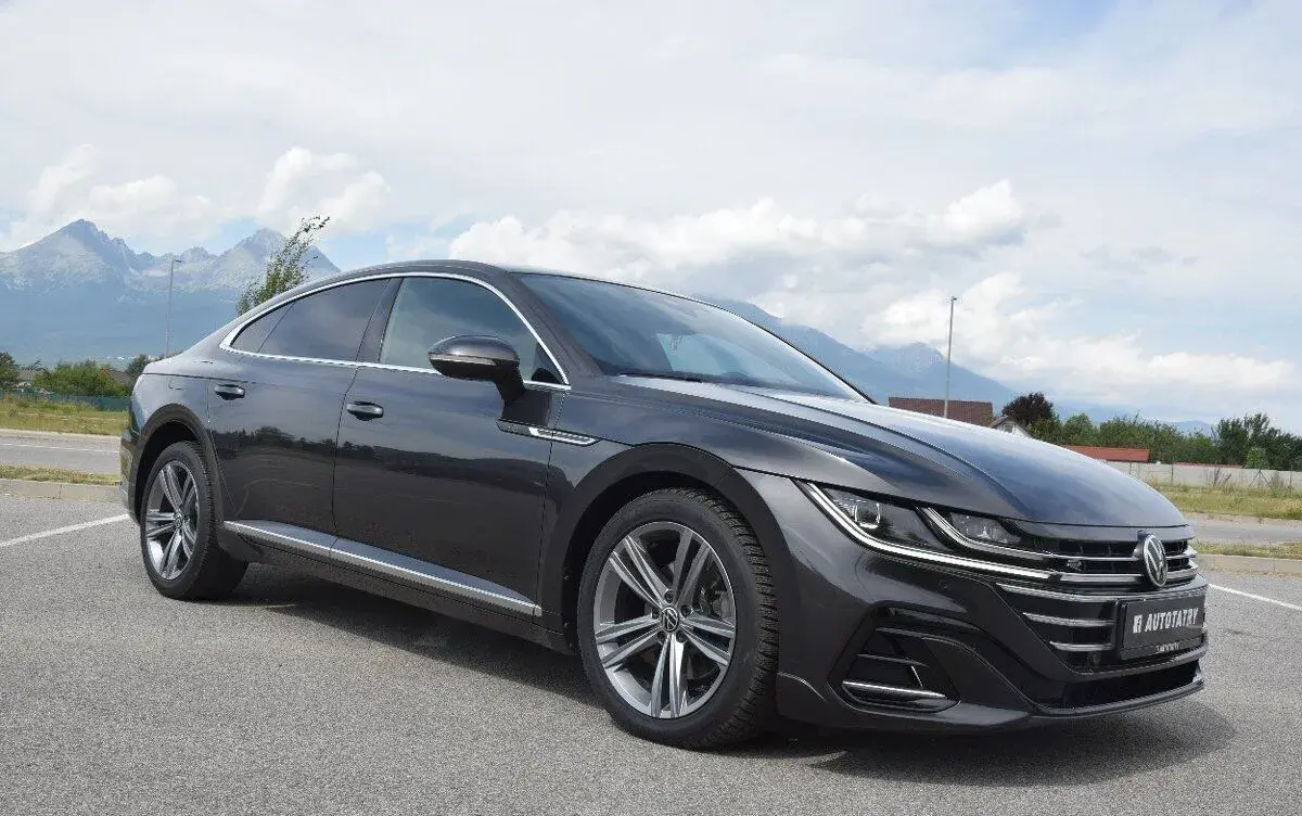 Volkswagen Arteon – 2022, 195 817 km