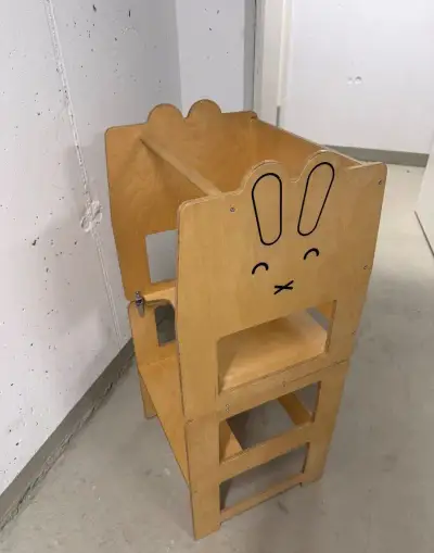 Montessori multifunkčná učiaca Craffox 3v1